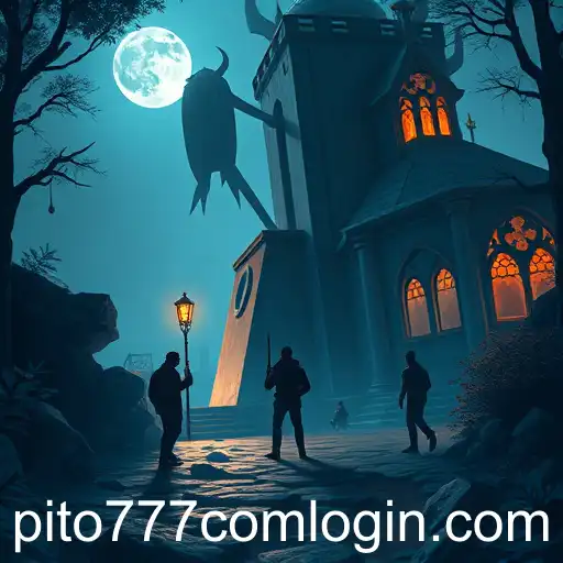 Exploring the World of Adventure Quests: Unraveling the Enigma of 'pito777'