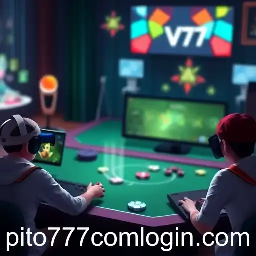Pito777: Bridging Global Gaming Cultures