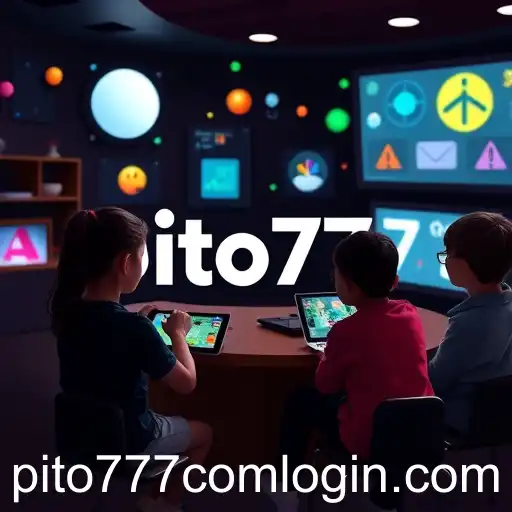 Revamping Online Gaming: The Rise of Pito777