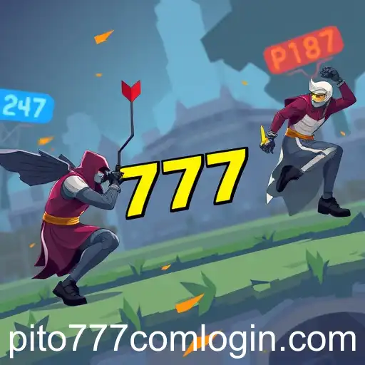 Exploring the Dynamic World of Multiplayer Games: A Deep Dive into 'pito777'