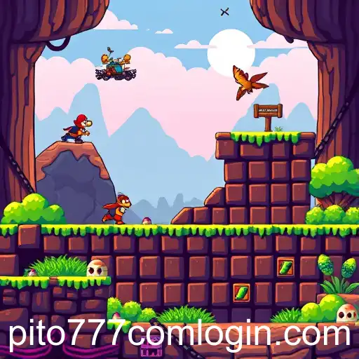 Exploring the 'Retro Classics': A Blast from the Past with Pito777